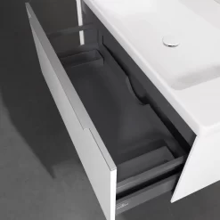 Villeroy & Boch Subway 3.0 Badmöbel-Set 100 Cm, 1 Auszug -Badmöbel Verkauf villeroy boch alle kollektionen subway 3 10315889