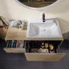 Villeroy & Boch Subway 3.0 Möbelset Mit 2 Auszüge, Mit Spiegel More To See Lite, 60 Cm