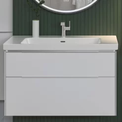 Villeroy & Boch Subway 3.0 Möbelset Mit 2 Auszüge, Mit Spiegel, 100 Cm 12 Villeroy & Boch Subway 3.0 Möbelset Mit 2 Auszüge, Mit Spiegel, 100 Cm -Badmöbel Verkauf villeroy boch alle kollektionen subway 3 4688870