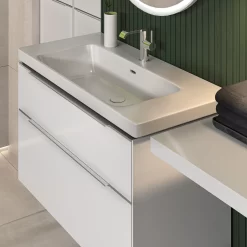 Villeroy & Boch Subway 3.0 Möbelset Mit 2 Auszüge, Mit Spiegel, 100 Cm 13 Villeroy & Boch Subway 3.0 Möbelset Mit 2 Auszüge, Mit Spiegel, 100 Cm -Badmöbel Verkauf villeroy boch alle kollektionen subway 3 4688903