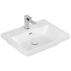Villeroy & Boch Subway 3.0 Möbelset Mit 2 Auszüge, Mit Spiegel More To See Lite, 60 Cm -Badmöbel Verkauf villeroy boch alle kollektionen subway 3 4688960