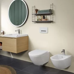 Villeroy & Boch Subway 3.0 Tiefspül-WC Spülrandlos, Wandhängend, Mit TwistFlush 17 Villeroy & Boch Subway 3.0 Tiefspül-WC Spülrandlos, Wandhängend, Mit TwistFlush -Badmöbel Verkauf villeroy boch alle kollektionen subway 3 4834565