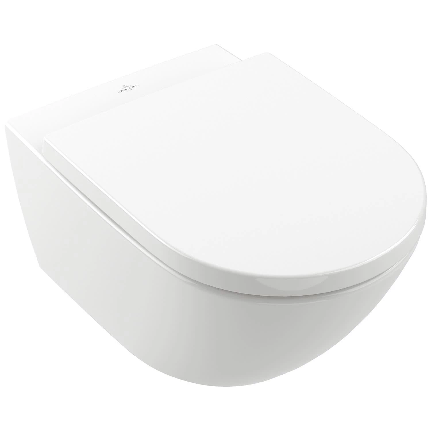Villeroy & Boch Subway 3.0 Tiefspül-WC Spülrandlos, Wandhängend, Mit TwistFlush 1 Villeroy & Boch Subway 3.0 Tiefspül-WC Spülrandlos, Wandhängend, Mit TwistFlush