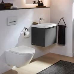 Villeroy & Boch Subway 3.0 Tiefspül-WC Spülrandlos, Wandhängend, Mit TwistFlush 16 Villeroy & Boch Subway 3.0 Tiefspül-WC Spülrandlos, Wandhängend, Mit TwistFlush -Badmöbel Verkauf villeroy boch alle kollektionen subway 3 4834583