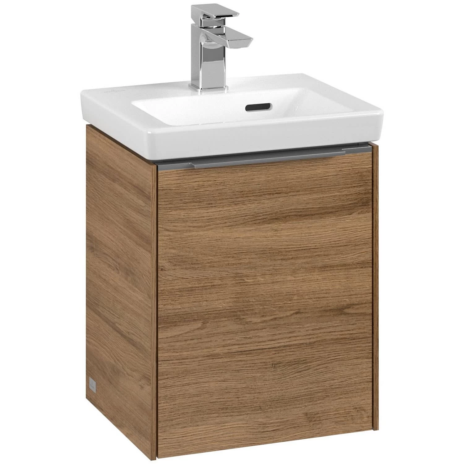 Villeroy & Boch Subway 3.0 Waschtischunterschrank 35,1 Cm, 1 Tür, Anschlag Rechts, Griff Glänzend 1 Villeroy & Boch Subway 3.0 Waschtischunterschrank 35,1 Cm, 1 Tür, Anschlag Rechts, Griff Glänzend