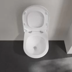 Villeroy & Boch Subway 3.0 Tiefspül-WC Spülrandlos, Wandhängend, Mit TwistFlush 23 Villeroy & Boch Subway 3.0 Tiefspül-WC Spülrandlos, Wandhängend, Mit TwistFlush -Badmöbel Verkauf villeroy boch alle kollektionen subway 3 6346045