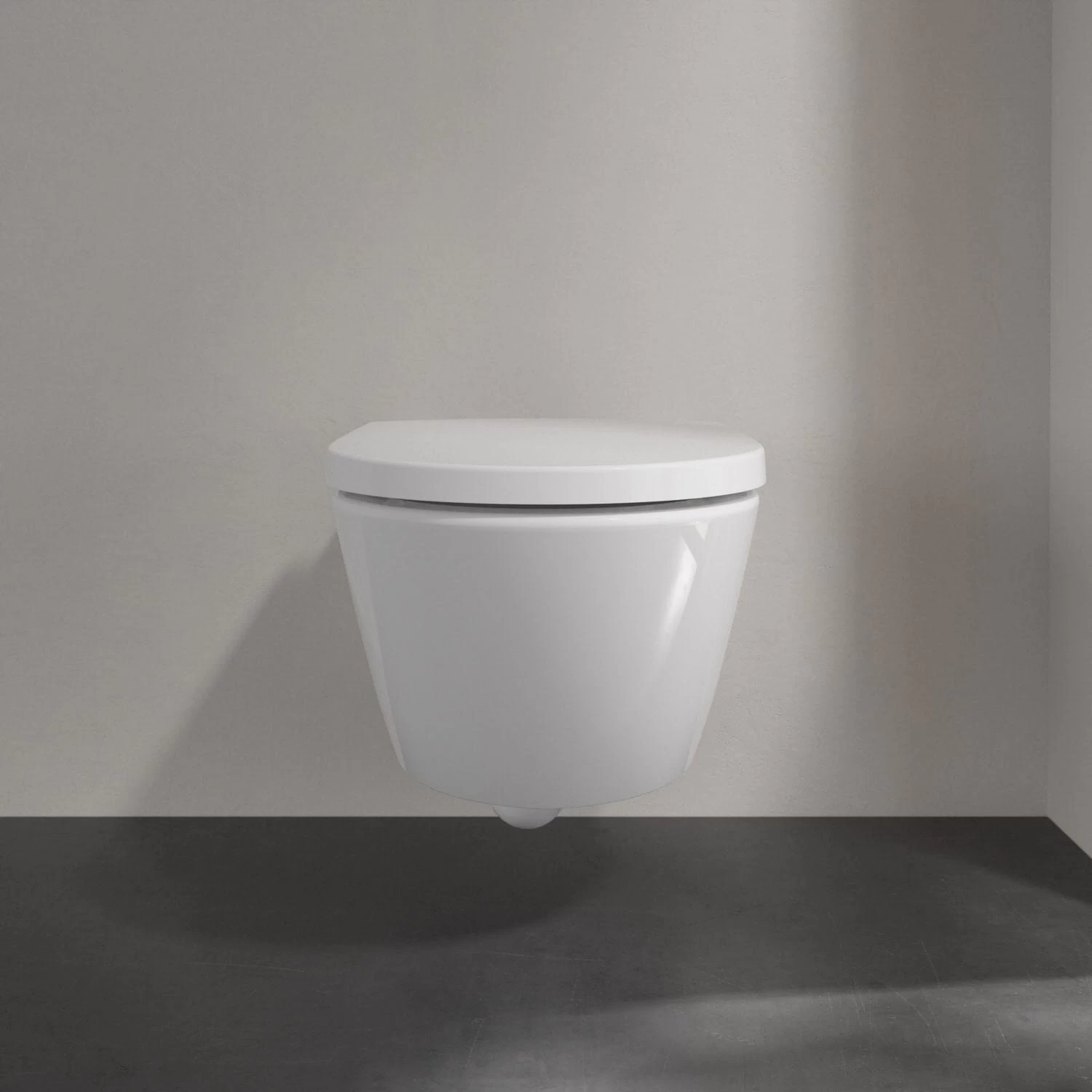 Villeroy & Boch Subway 3.0 Tiefspül-WC Spülrandlos, Wandhängend, Mit TwistFlush 9 Villeroy & Boch Subway 3.0 Tiefspül-WC Spülrandlos, Wandhängend, Mit TwistFlush – Bild 9