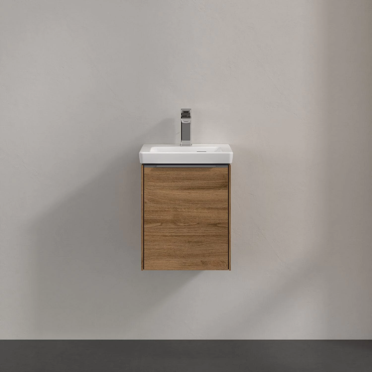 Villeroy & Boch Subway 3.0 Waschtischunterschrank 35,1 Cm, 1 Tür, Anschlag Rechts, Griff Glänzend 2 Villeroy & Boch Subway 3.0 Waschtischunterschrank 35,1 Cm, 1 Tür, Anschlag Rechts, Griff Glänzend – Bild 2