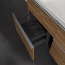 Villeroy & Boch Subway 3.0 Waschtischunterschrank 127,2 Cm, 4 Auszüge, Griffe Glänzend, Ohne LED-Licht 12 Villeroy & Boch Subway 3.0 Waschtischunterschrank 127,2 Cm, 4 Auszüge, Griffe Glänzend, Ohne LED-Licht -Badmöbel Verkauf villeroy boch alle kollektionen subway 3 9559838