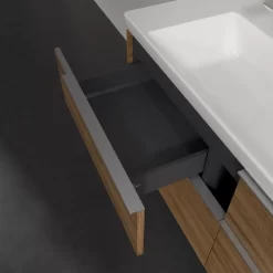 Villeroy & Boch Subway 3.0 Waschtischunterschrank 127,2 Cm, 4 Auszüge, Griffe Glänzend, Ohne LED-Licht 13 Villeroy & Boch Subway 3.0 Waschtischunterschrank 127,2 Cm, 4 Auszüge, Griffe Glänzend, Ohne LED-Licht -Badmöbel Verkauf villeroy boch alle kollektionen subway 3 9562490