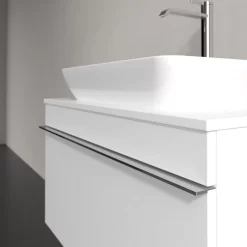 Villeroy & Boch Venticello Waschtischunterschrank 75,7 Cm Für Aufsatzbecken Mittig -Badmöbel Verkauf villeroy boch alle kollektionen venticello badmoebel 9367553