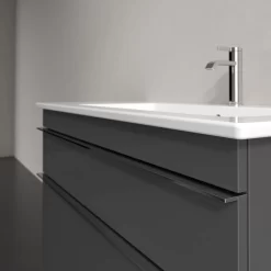 Villeroy & Boch Venticello Waschtischunterschrank XXL 95,3 Cm, Becken Rechts -Badmöbel Verkauf villeroy boch alle kollektionen venticello badmoebel 9389540