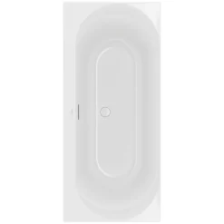 Villeroy & Boch Loop & Friends Oval Duo Rechteckwanne 170 X 75 Cm