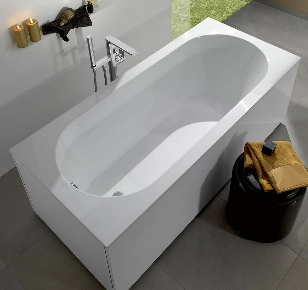 Villeroy & Boch Oberon Solo Badewanne 170 X 70 Cm 1 Villeroy & Boch Oberon Solo Badewanne 170 X 70 Cm
