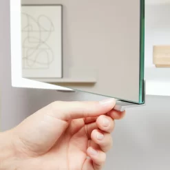 Villeroy & Boch My View Now Vorbau-Spiegelschrank 80 Cm, 2 Türen, Sensorschalter -Badmöbel Verkauf villeroy boch badmoebel my view now 4675976