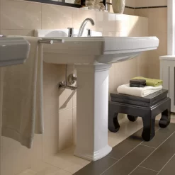 Villeroy & Boch Hommage Standsäule Für Waschtische 65,5 Bis 75,5 Cm -Badmöbel Verkauf villeroy boch hommage standsaeule waschtische 65 75 5 cm 4301980