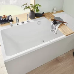 Villeroy & Boch Subway Duo Badewanne 180 X 80 Cm -Badmöbel Verkauf villeroy boch subway badewanne 180 x 80 cm 6955568