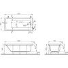 VitrA Integra Badewanne 160 X 70 Cm