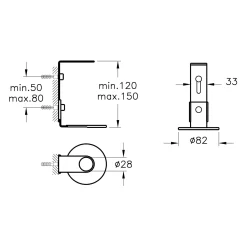 VitrA Sento Kids Seifenspenderhalter -Badmöbel Verkauf vitra bad accessoires sento kids seifenspenderhalter 10817243